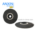 Sc Flexible Flap Disc with Silicon Carbide Sand Cloth for Surface Grinding